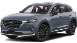 2023 Mazda CX-9 Carbon Edition