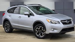 2013 Subaru XV Crosstrek 2.0i Limited