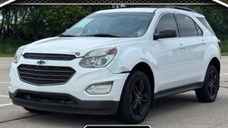 2017 Chevrolet Equinox LT