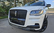 2022 Lincoln Navigator L Black Label