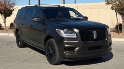 2020 Lincoln Navigator L Reserve
