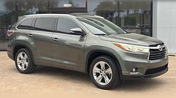 2014 Toyota Highlander Limited