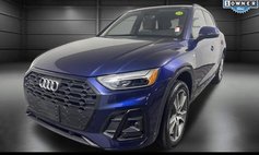 2025 Audi Q5 quattro S line Premium 45 TFSI