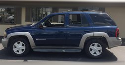 2003 Chevrolet TrailBlazer LTZ