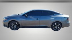 2022 Nissan Maxima 3.5 SV