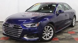 2021 Audi A4 quattro Premium 40 TFSI