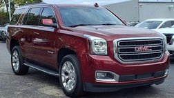 2019 GMC Yukon SLE