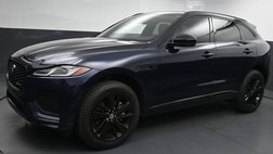 2024 Jaguar F-PACE P250 R-Dynamic S