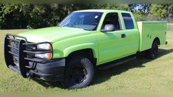 2007 Chevrolet Silverado 2500HD Classic LS