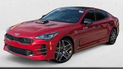 2022 Kia Stinger GT2
