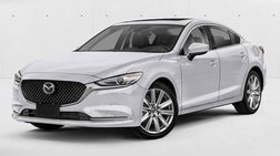 2021 Mazda MAZDA6 Grand Touring Reserve