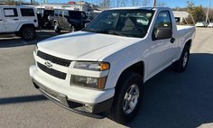 2012 Chevrolet Colorado Work Truck
