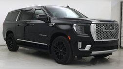 2022 GMC Yukon XL Denali