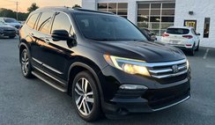 2017 Honda Pilot Touring