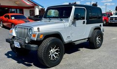 2006 Jeep Wrangler Unlimited