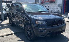 2017 Jeep Grand Cherokee Laredo