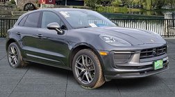 2024 Porsche Macan T
