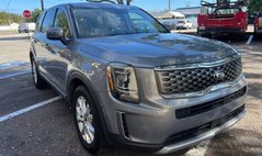 2021 Kia Telluride LX