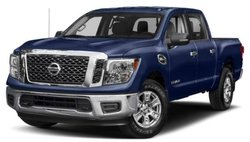 2019 Nissan Titan SV