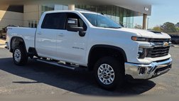 2025 Chevrolet Silverado 2500HD LT