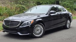 2017 Mercedes-Benz C-Class C 300