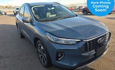 2023 Ford Escape Hybrid Platinum