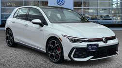 2025 Volkswagen Golf GTI Autobahn