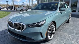 2025 BMW i5 xDrive40