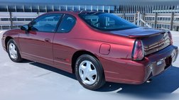 2000 Chevrolet Monte Carlo SS