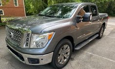 2019 Nissan Titan SV