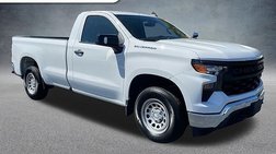 2024 Chevrolet Silverado 1500 Work Truck