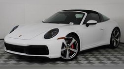 2024 Porsche 911 Targa 4S