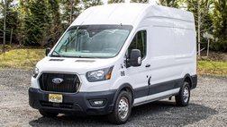 2022 Ford Transit 350