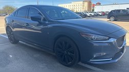 2021 Mazda MAZDA6 Carbon Edition