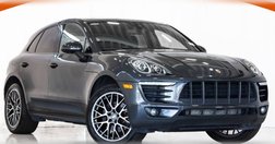 2018 Porsche Macan Base