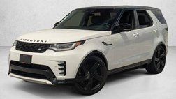2025 Land Rover Discovery P360 Dynamic SE