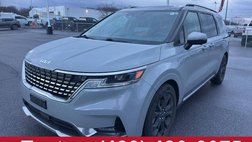 2024 Kia Carnival SX