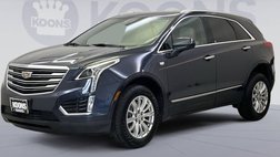 2019 Cadillac XT5 Base