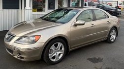 2006 Acura RL 