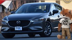 2019 Mazda MAZDA6 Sport