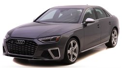 2023 Audi S4 3.0T quattro Premium Plus