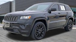 2015 Jeep Grand Cherokee Altitude
