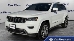 2018 Jeep Grand Cherokee Sterling Edition