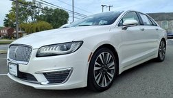 2018 Lincoln MKZ Reserve