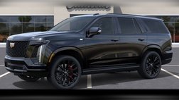 2026 Cadillac Escalade Platinum Sport