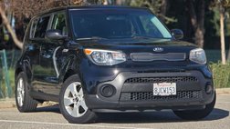 2019 Kia Soul Base