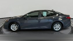 2025 Toyota Camry LE FWD