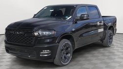 2026 Ram Ram Pickup 1500 Big Horn