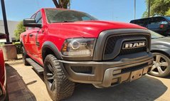 2022 Ram Ram Pickup 1500 Classic Warlock