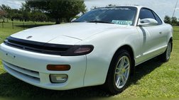 1992 Toyota Celica GT